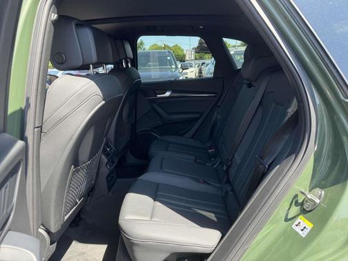 2022 Audi SQ5 3.0T Premium Plus