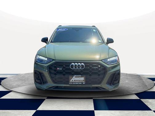 2022 Audi SQ5 3.0T Premium Plus
