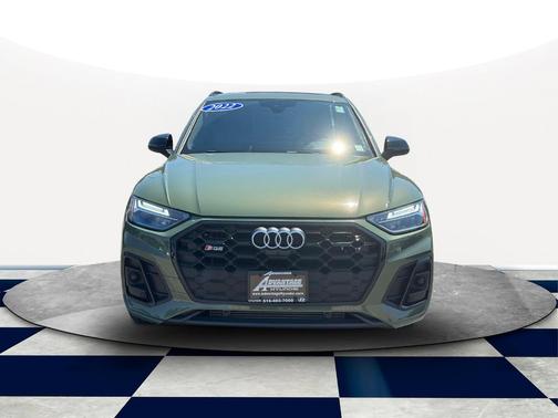 2022 Audi SQ5 3.0T Premium Plus