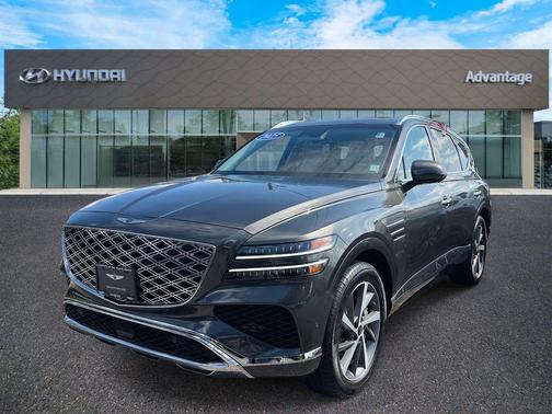 2025 Genesis GV80 2.5T Advanced