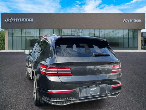 2025 Genesis GV80 2.5T Advanced