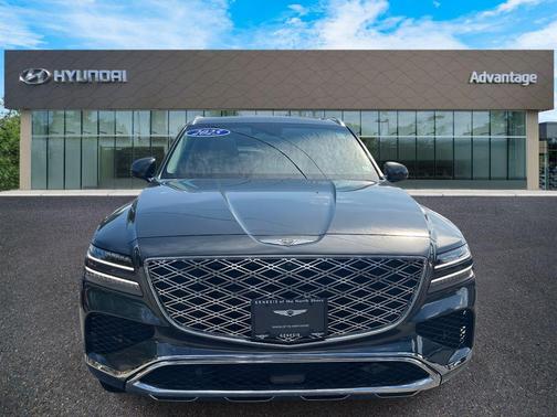 2025 Genesis GV80 2.5T Advanced