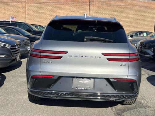 Silver 2026 Genesis GV70 2.5T Advanced