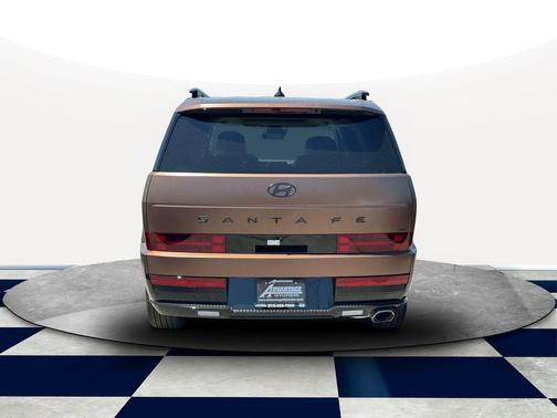 2024 Hyundai SANTA FE Calligraphy