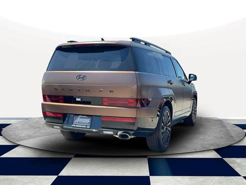 2024 Hyundai SANTA FE Calligraphy