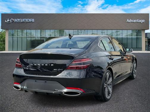 2024 Genesis G70 3.3T Sport Advanced