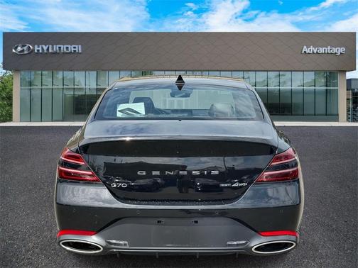 2024 Genesis G70 3.3T Sport Advanced