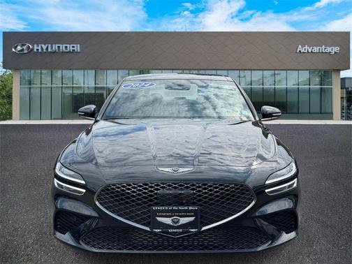 2024 Genesis G70 3.3T Sport Advanced