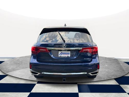 2017 Acura MDX 3.5L w/Technology Package