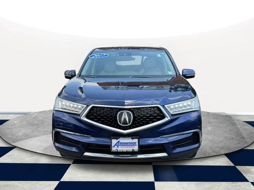 2017 Acura MDX 3.5L w/Technology Package