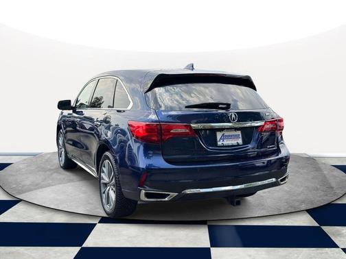 2017 Acura MDX 3.5L w/Technology Package
