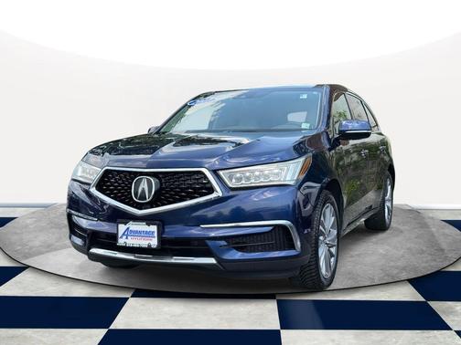 2017 Acura MDX 3.5L w/Technology Package