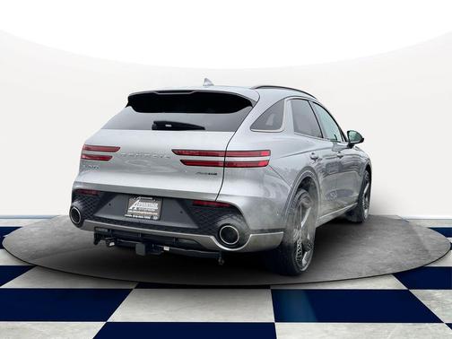 2025 Genesis GV70 3.5T Sport