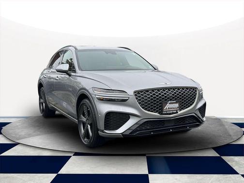 2025 Genesis GV70 3.5T Sport