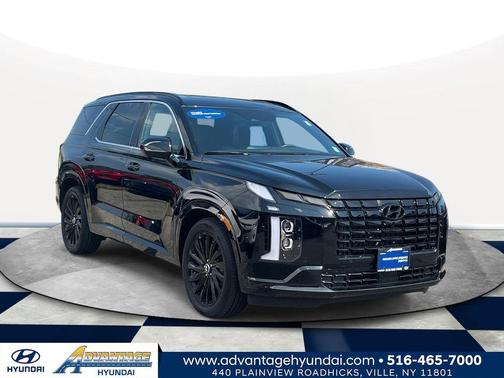 2025 Hyundai PALISADE Calligraphy Night Edition