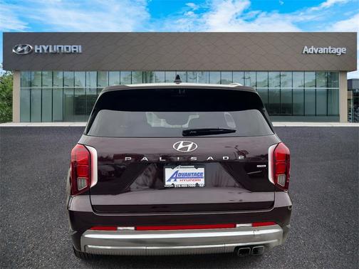 2023 Hyundai PALISADE Calligraphy
