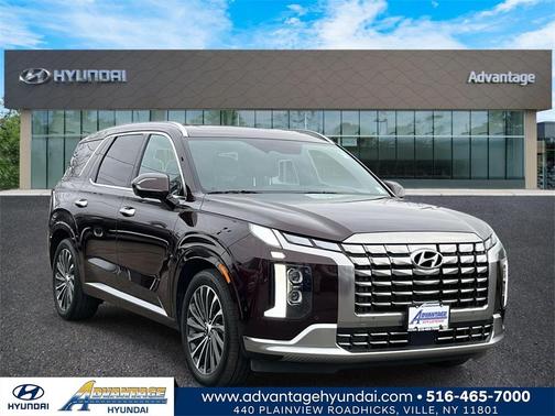 2023 Hyundai PALISADE Calligraphy