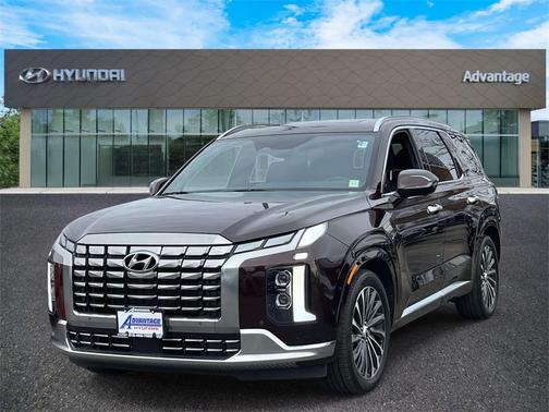 2023 Hyundai PALISADE Calligraphy