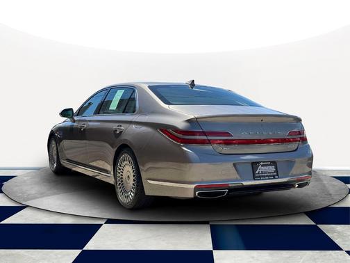 2020 Genesis G90 5.0 Ultimate