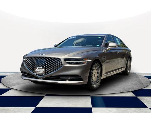 2020 Genesis G90 5.0 Ultimate