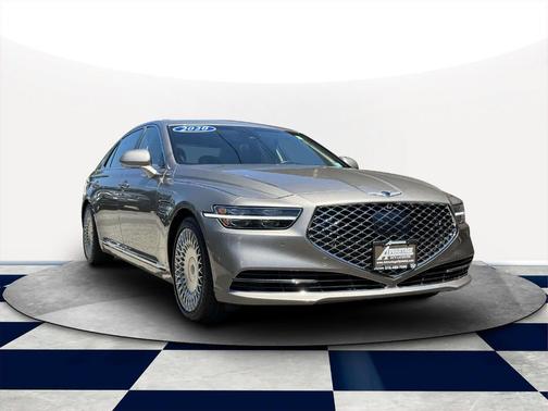 2020 Genesis G90 5.0 Ultimate