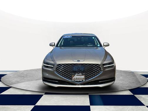 2020 Genesis G90 5.0 Ultimate