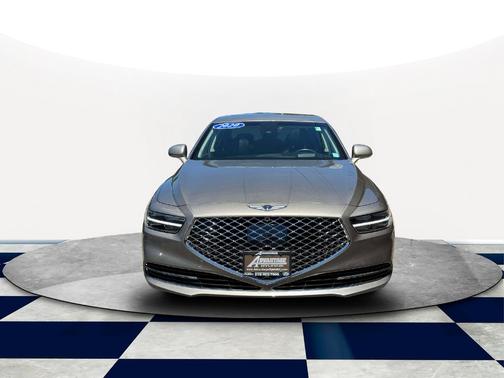 2020 Genesis G90 5.0 Ultimate