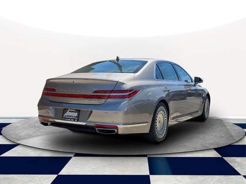 2020 Genesis G90 5.0 Ultimate