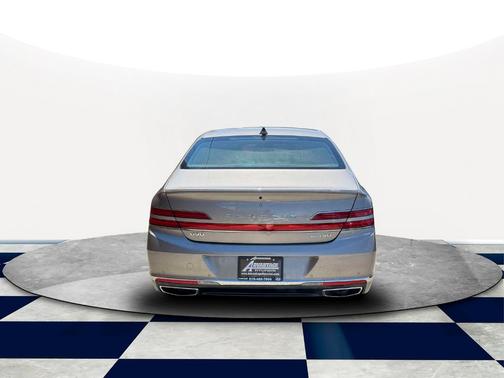 2020 Genesis G90 5.0 Ultimate
