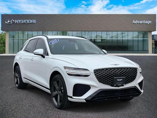 2025 Genesis GV70 2.5T