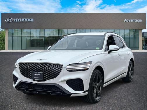 2025 Genesis GV70 2.5T