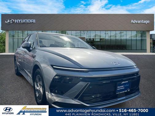 2025 Hyundai SONATA SE