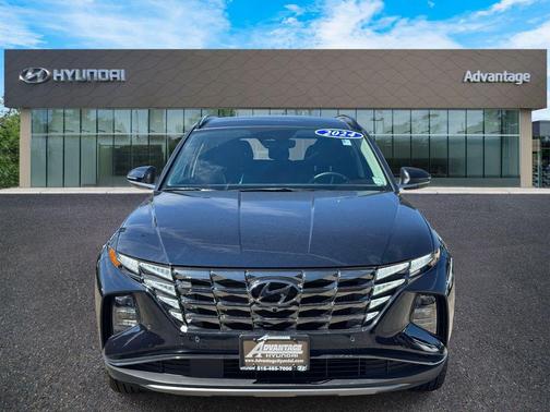 2024 Hyundai TUCSON Plug-In Hybrid Limited