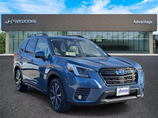 2024 Subaru Forester Limited
