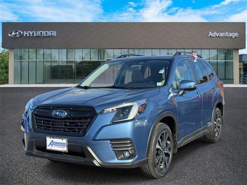 2024 Subaru Forester Limited
