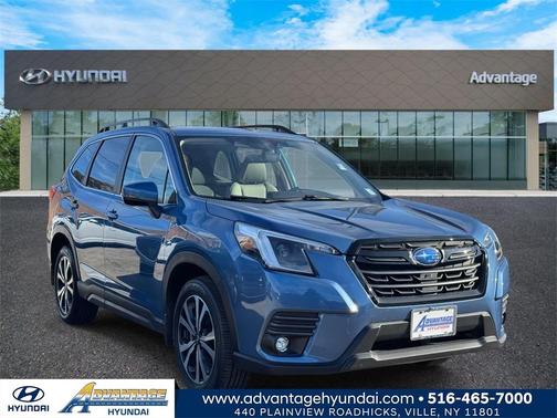 2024 Subaru Forester Limited