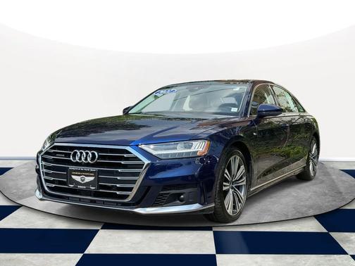 2021 Audi A8 L 60