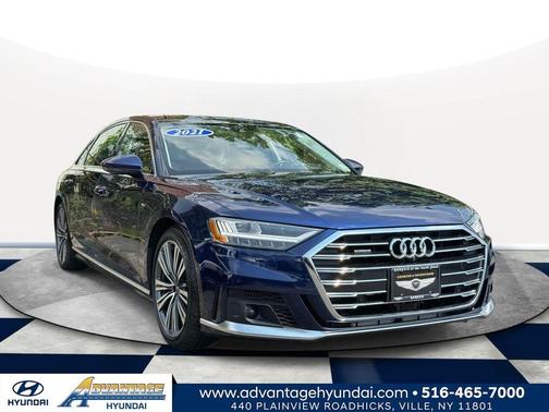 2021 Audi A8 L 60