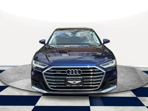 2021 Audi A8 L 60