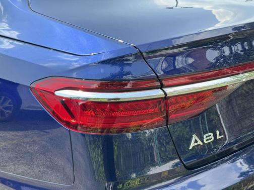 2021 Audi A8 L 60