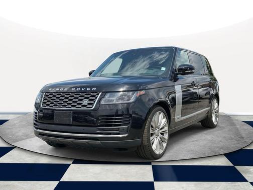 2020 Land Rover Range Rover P525 HSE LWB