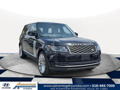 2020 Land Rover Range Rover P525 HSE LWB