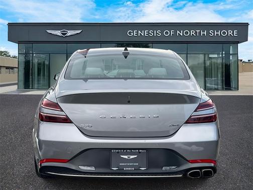 2023 Genesis G70 2.0T