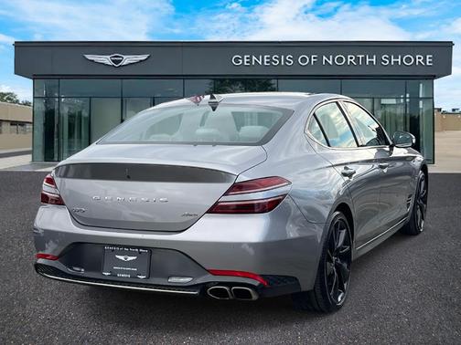 2023 Genesis G70 2.0T