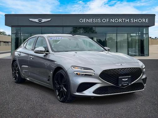 2023 Genesis G70 2.0T