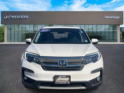 2022 Honda Pilot EX-L