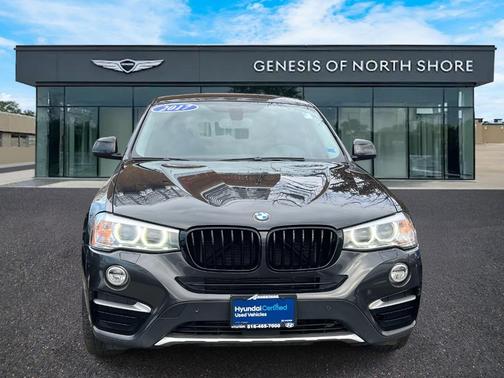 2017 BMW X4 xDrive 28i