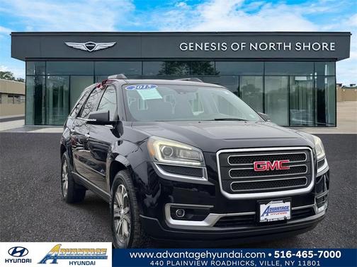2015 GMC Acadia SLT-1