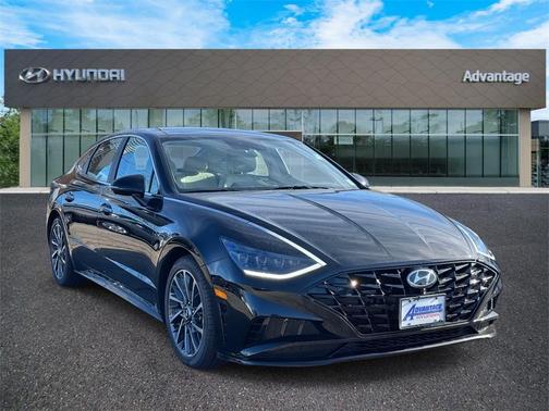 2020 Hyundai SONATA Limited