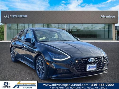 2020 Hyundai SONATA Limited